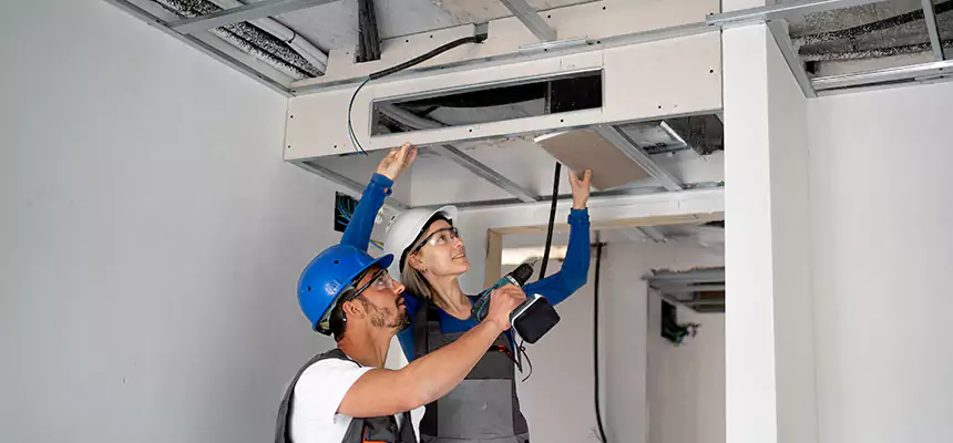 Our Air Duct Leak Repair Services in Hialeah Gardens, FL
