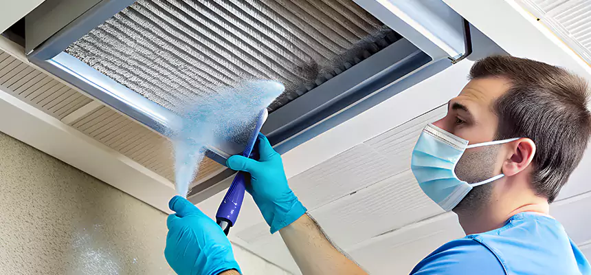 Proactive Dryer Vent & Auxiliary Duct Pollen Cleanup in Hialeah Gardens, FL