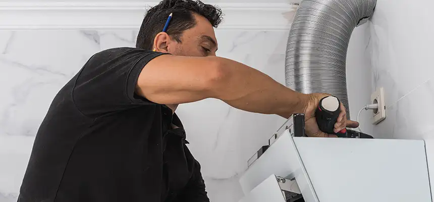 Precision In-wall Dryer Vent Cleaning & Rerouting Corrections in Hialeah Gardens, FL