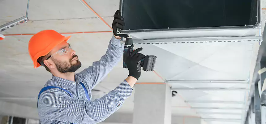 Roof Cap & Exterior Hood Lint Buildup Removal – Hialeah Gardens