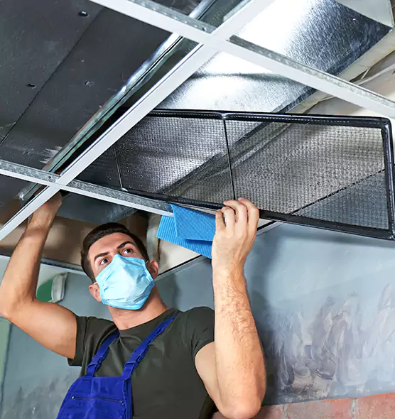 Professional Home Ventilation Cleaning in Hialeah Gardens, FL